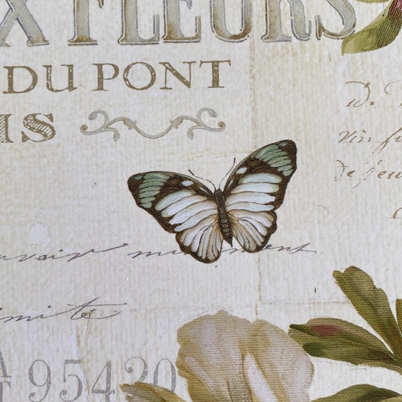 Lisa Audit “Marché aux Fleurs” placemats - Picture 11 of 15